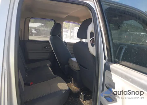 2012 Ram 1500 Slt z USA, uszkodzony, nr VIN 1C6RD7GT4CS219189